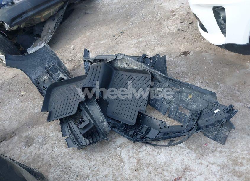 Photo 12 of 2022 Honda Civic SPORT (VIN 2HGFE2F56NH559406)