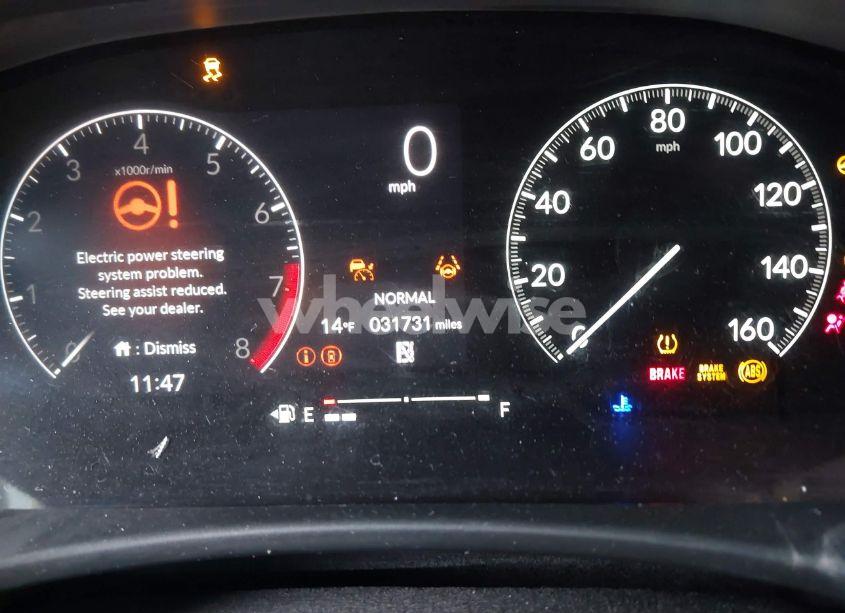 Photo 16 of 2022 Honda Civic SPORT (VIN 2HGFE2F56NH559406)