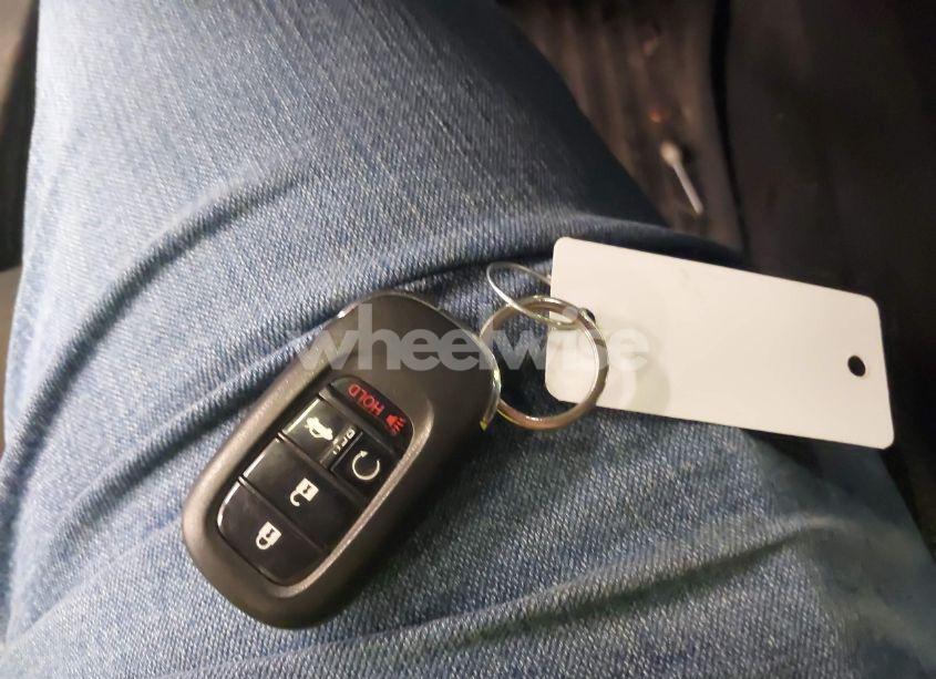 Photo 11 of 2022 Honda Civic SPORT (VIN 2HGFE2F56NH561317)