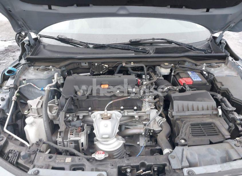 Photo 10 of 2022 Honda Civic SPORT (VIN 2HGFE2F56NH561351)