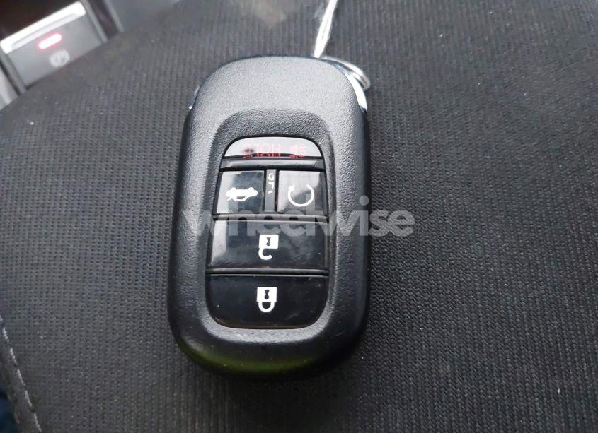 Photo 11 of 2022 Honda Civic SPORT (VIN 2HGFE2F56NH561351)