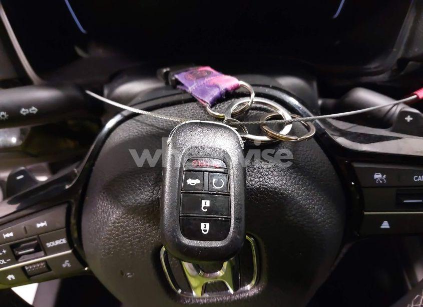 Photo 11 of 2022 Honda Civic SPORT (VIN 2HGFE2F56NH581471)