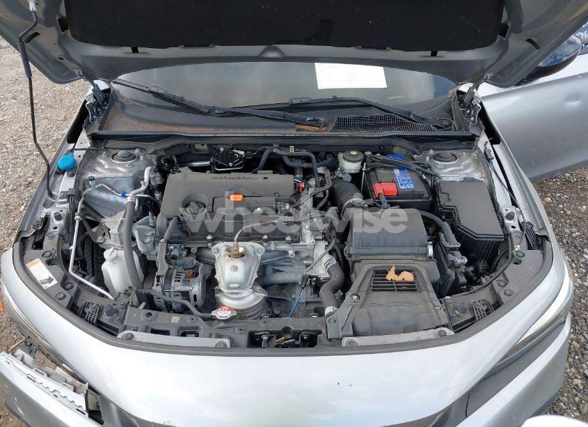 Photo 10 of 2022 Honda Civic SPORT (VIN 2HGFE2F56NH592308)