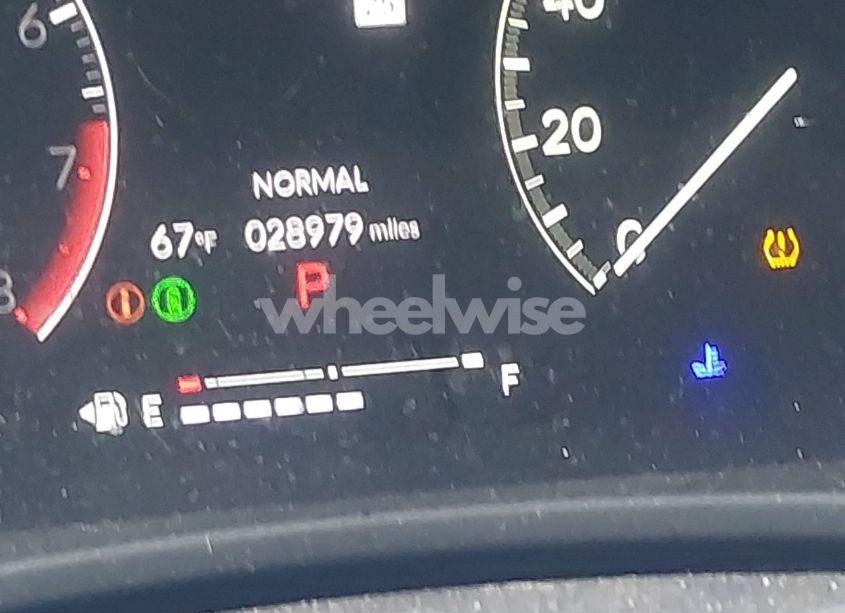 Photo 15 of 2022 Honda Civic SPORT (VIN 2HGFE2F56NH592308)