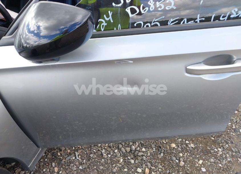 Photo 17 of 2022 Honda Civic SPORT (VIN 2HGFE2F56NH592308)