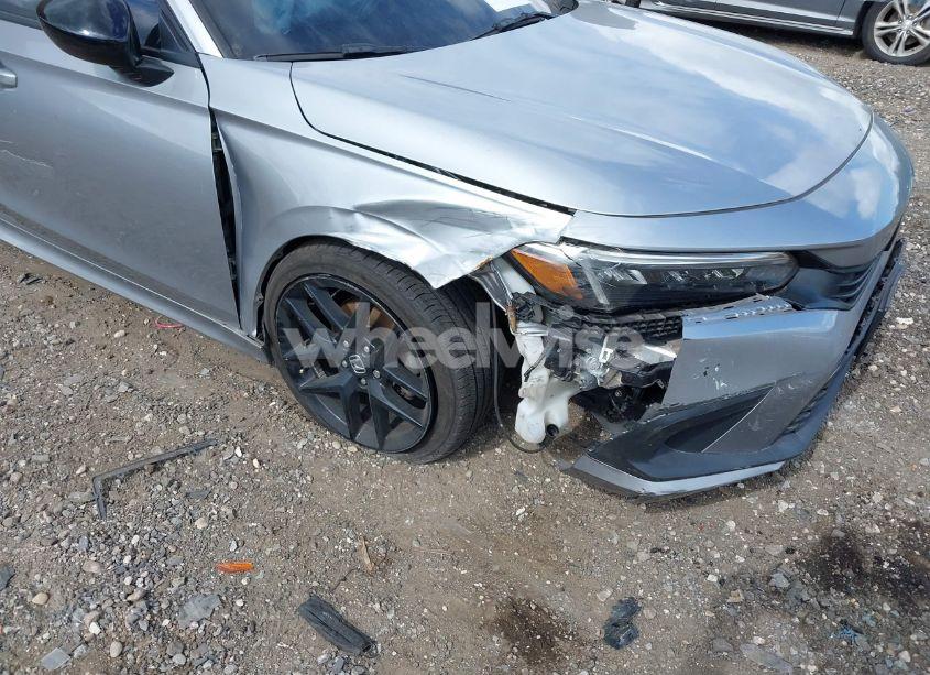 Photo 18 of 2022 Honda Civic SPORT (VIN 2HGFE2F56NH592308)