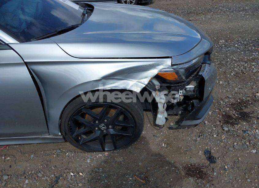 Photo 19 of 2022 Honda Civic SPORT (VIN 2HGFE2F56NH592308)