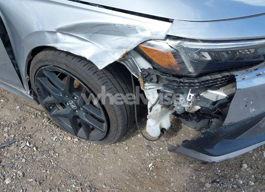 Photo 21 of 2022 Honda Civic SPORT (VIN 2HGFE2F56NH592308)