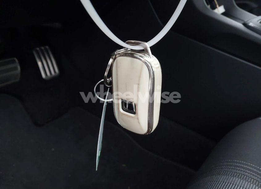 Photo 11 of 2022 Honda Civic SPORT (VIN 2HGFE2F56NH595922)