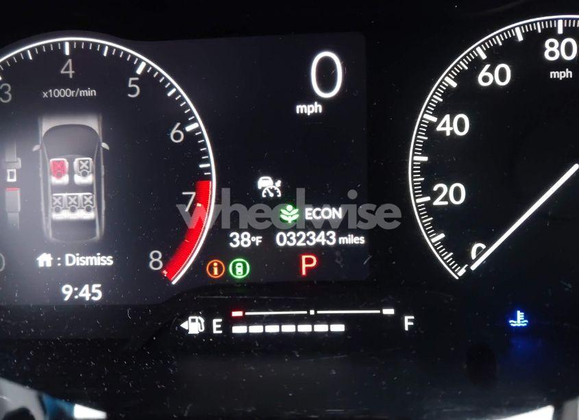 Photo 15 of 2022 Honda Civic SPORT (VIN 2HGFE2F56NH595922)