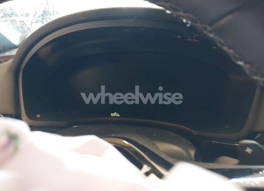 Photo 16 of 2022 Honda Civic SPORT (VIN 2HGFE2F56NH599405)