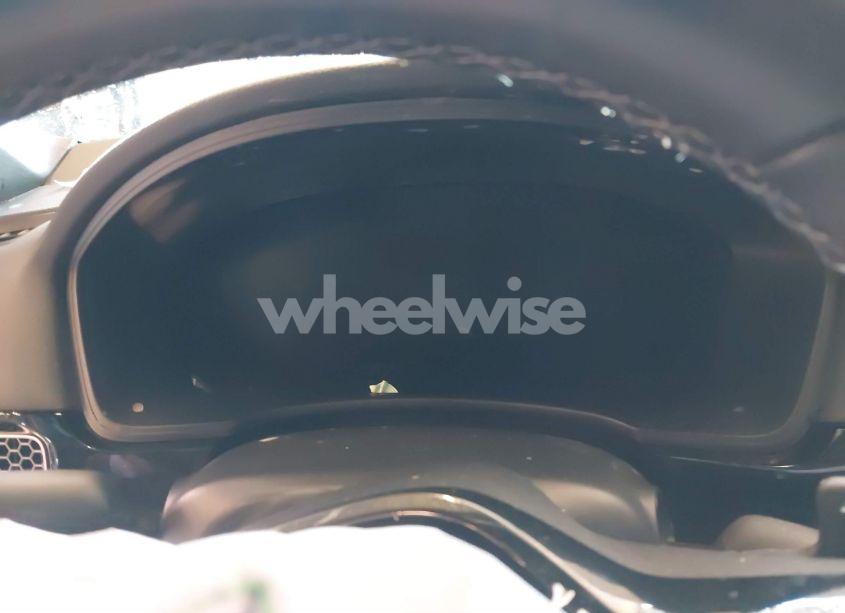 Photo 7 of 2022 Honda Civic SPORT (VIN 2HGFE2F56NH599405)