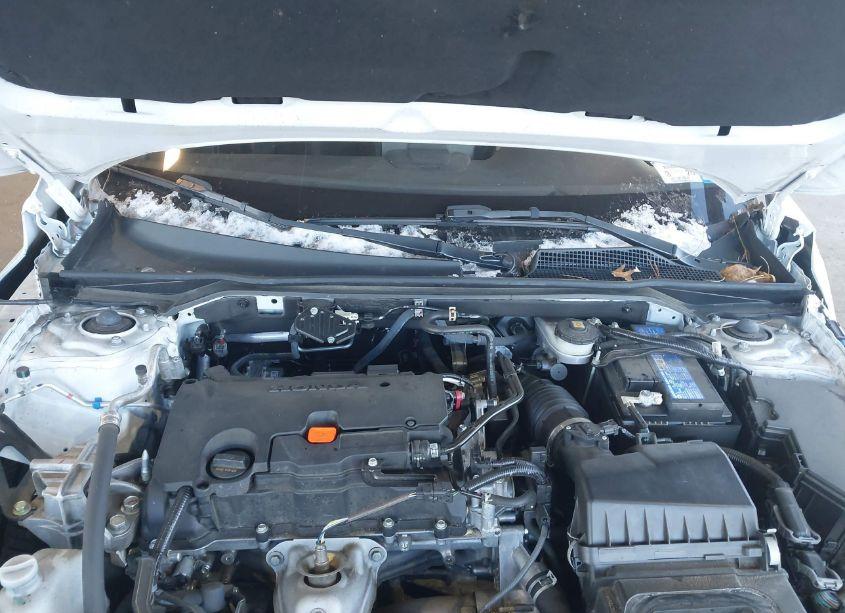 Photo 10 of 2022 Honda Civic SPORT (VIN 2HGFE2F56NH606661)