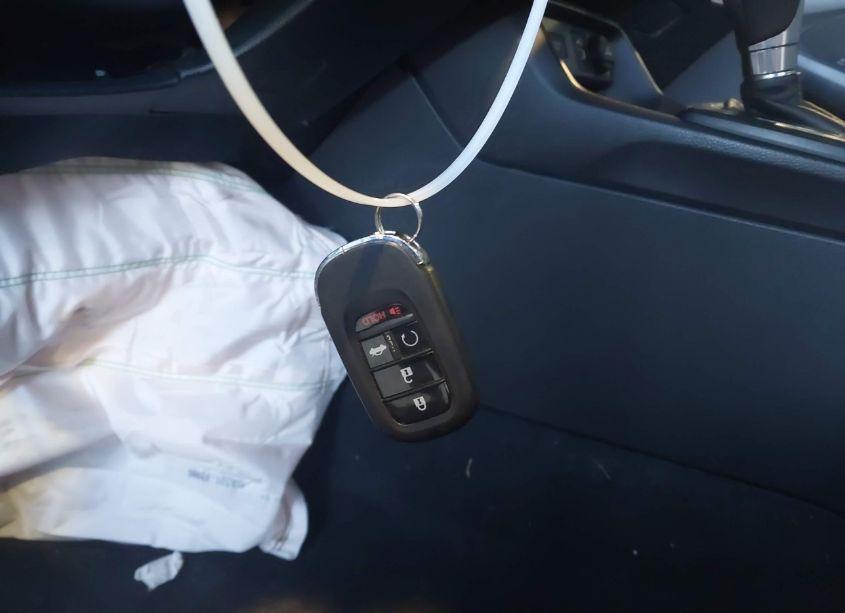 Photo 11 of 2022 Honda Civic SPORT (VIN 2HGFE2F56NH606661)