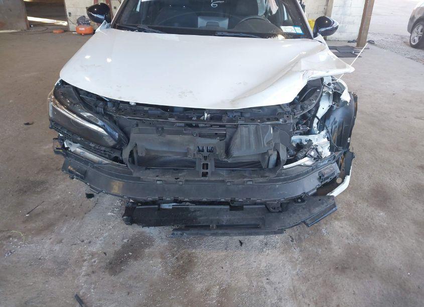 Photo 6 of 2022 Honda Civic SPORT (VIN 2HGFE2F56NH606661)