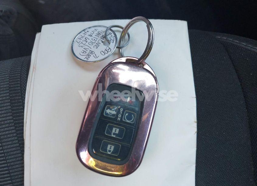 Photo 11 of 2022 Honda Civic SPORT (VIN 2HGFE2F56NH606823)