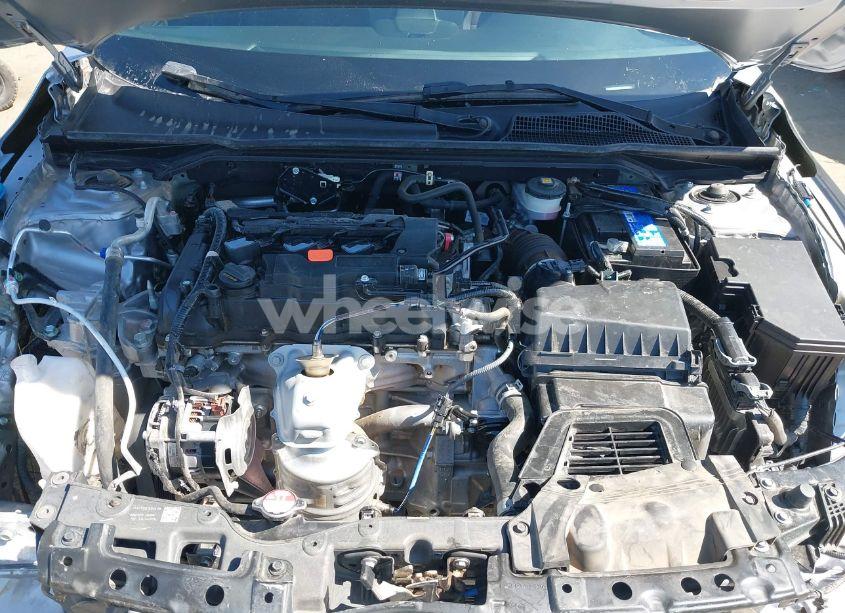 Photo 10 of 2023 Honda Civic SPORT (VIN 2HGFE2F56PH500505)