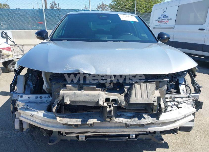 Photo 12 of 2023 Honda Civic SPORT (VIN 2HGFE2F56PH500505)