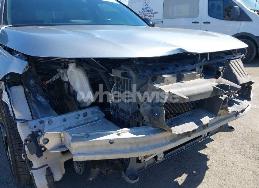 Photo 6 of 2023 Honda Civic SPORT (VIN 2HGFE2F56PH500505)