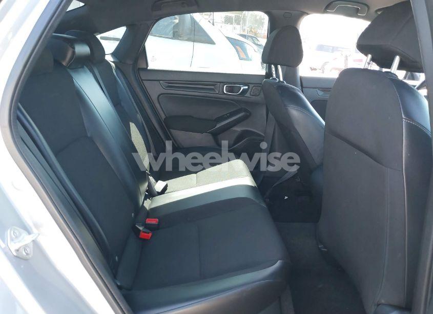 Photo 8 of 2023 Honda Civic SPORT (VIN 2HGFE2F56PH500505)