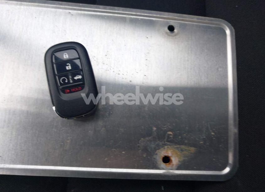 Photo 11 of 2023 Honda Civic SPORT (VIN 2HGFE2F56PH500973)