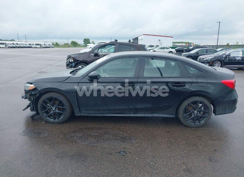 Photo 15 of 2023 Honda Civic SPORT (VIN 2HGFE2F56PH500973)