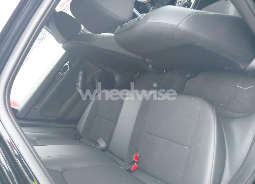 Photo 8 of 2023 Honda Civic SPORT (VIN 2HGFE2F56PH500973)