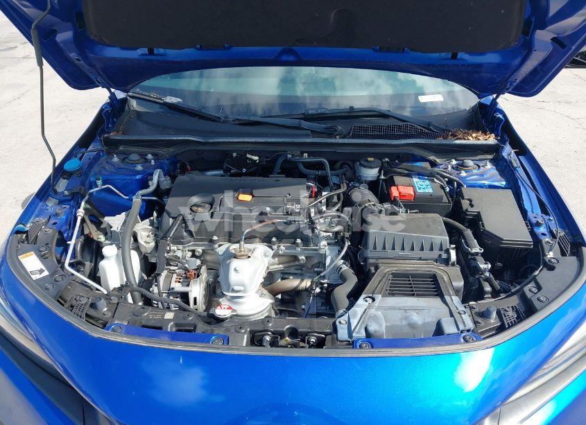 Photo 10 of 2023 Honda Civic SPORT (VIN 2HGFE2F56PH502772)