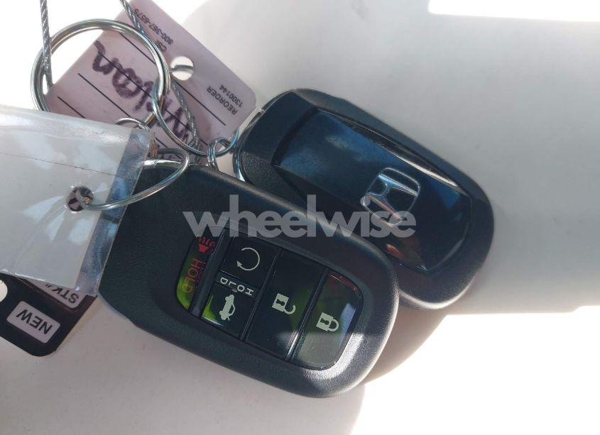 Photo 11 of 2023 Honda Civic SPORT (VIN 2HGFE2F56PH502772)