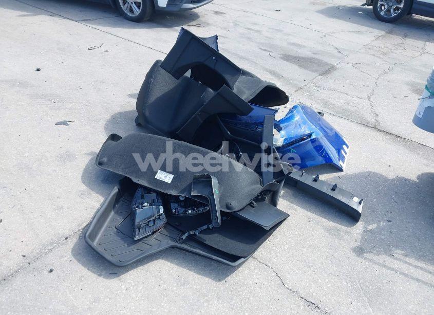 Photo 12 of 2023 Honda Civic SPORT (VIN 2HGFE2F56PH502772)