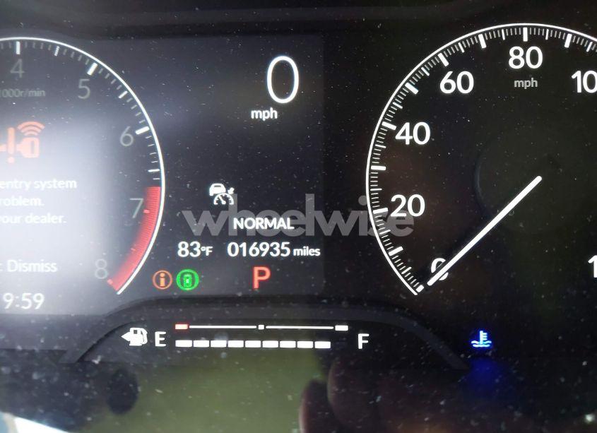 Photo 16 of 2023 Honda Civic SPORT (VIN 2HGFE2F56PH502772)