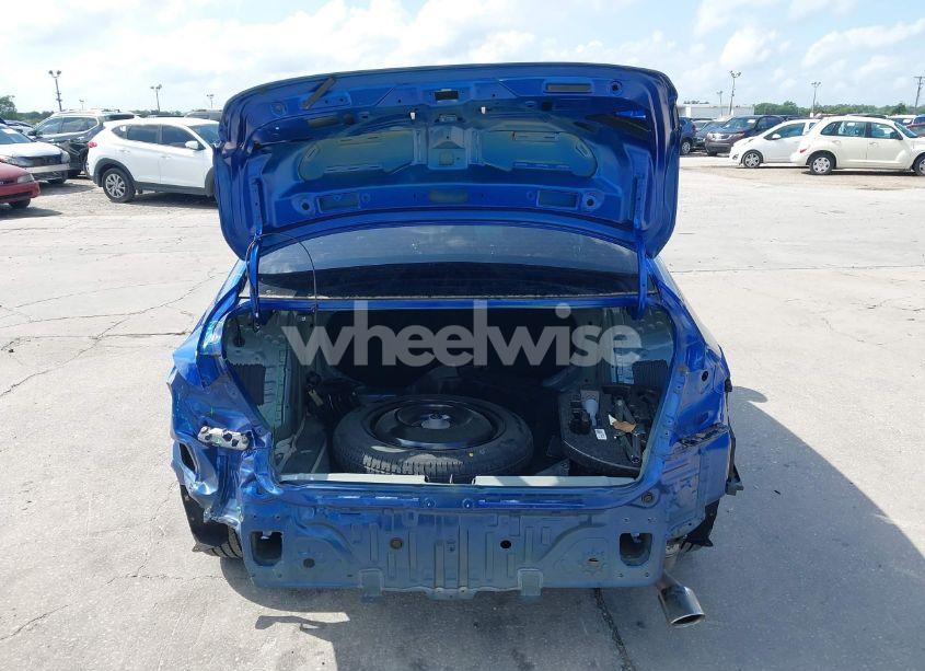 Photo 17 of 2023 Honda Civic SPORT (VIN 2HGFE2F56PH502772)