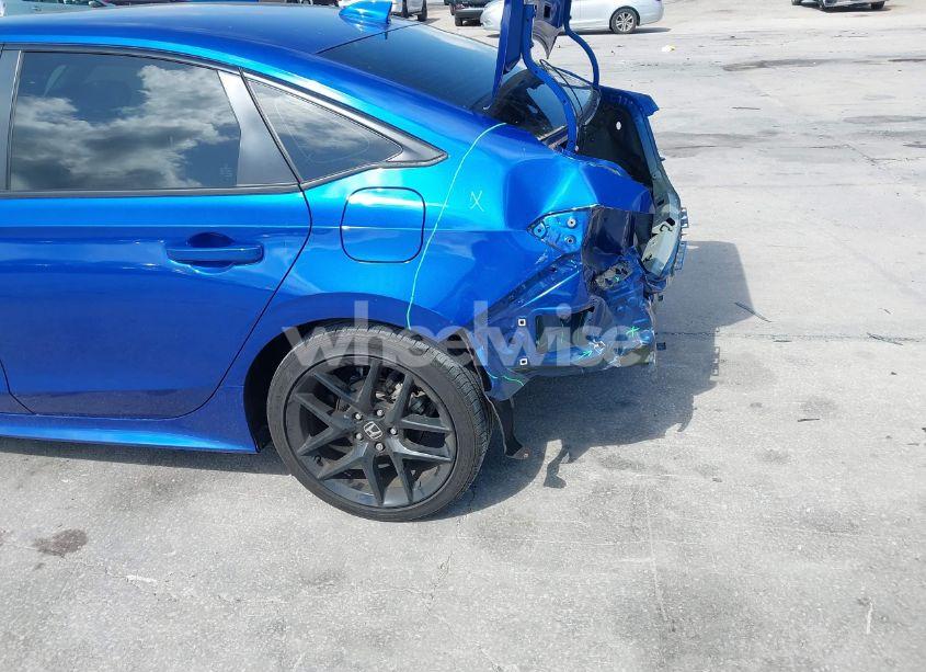 Photo 6 of 2023 Honda Civic SPORT (VIN 2HGFE2F56PH502772)