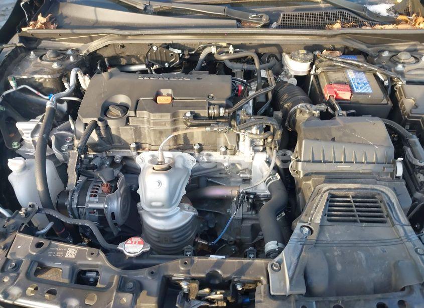 Photo 10 of 2023 Honda Civic SPORT (VIN 2HGFE2F56PH507230)