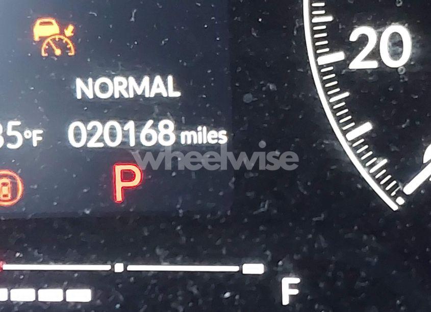 Photo 15 of 2023 Honda Civic SPORT (VIN 2HGFE2F56PH507230)