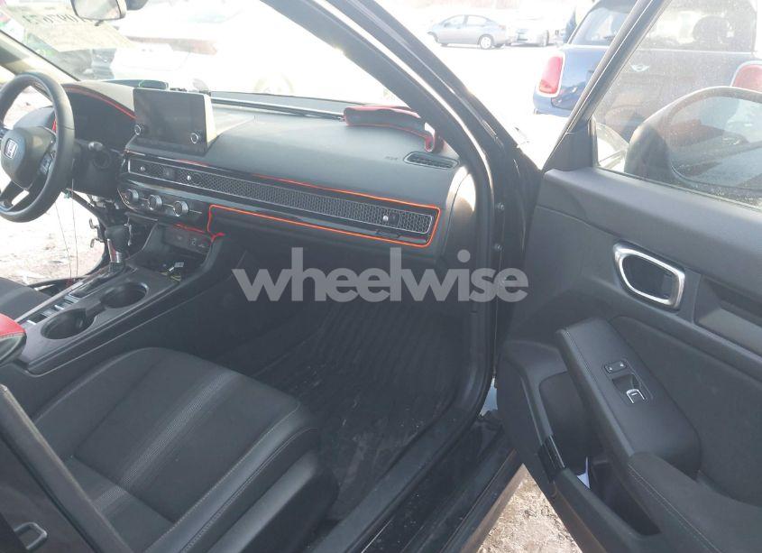 Photo 5 of 2023 Honda Civic SPORT (VIN 2HGFE2F56PH507230)