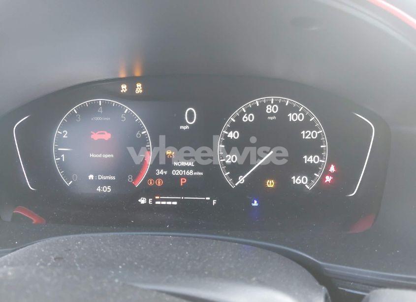 Photo 7 of 2023 Honda Civic SPORT (VIN 2HGFE2F56PH507230)