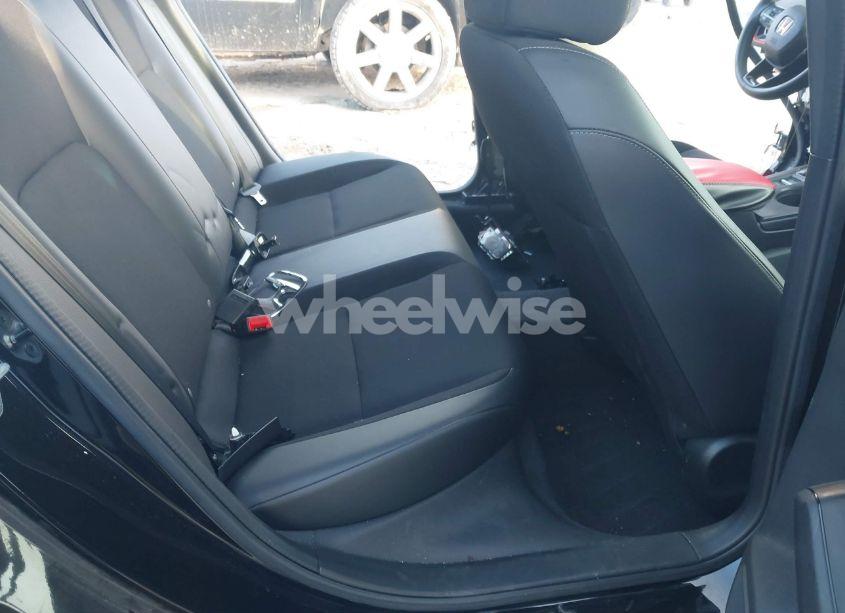 Photo 8 of 2023 Honda Civic SPORT (VIN 2HGFE2F56PH507230)