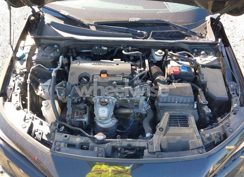 Photo 10 of 2023 Honda Civic SPORT (VIN 2HGFE2F56PH509382)