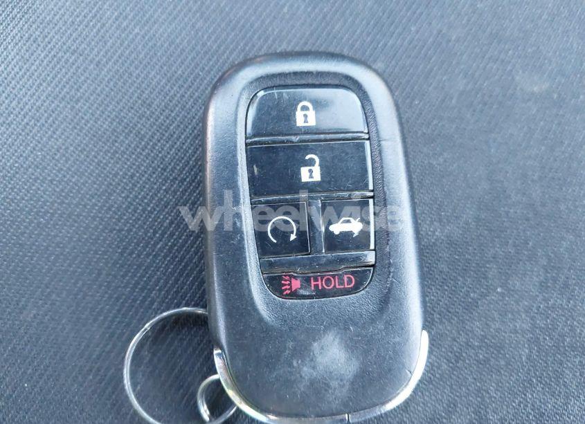 Photo 11 of 2023 Honda Civic SPORT (VIN 2HGFE2F56PH509382)