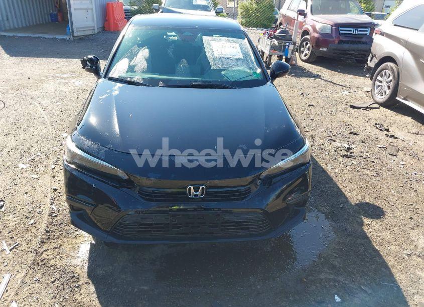 Photo 12 of 2023 Honda Civic SPORT (VIN 2HGFE2F56PH509382)