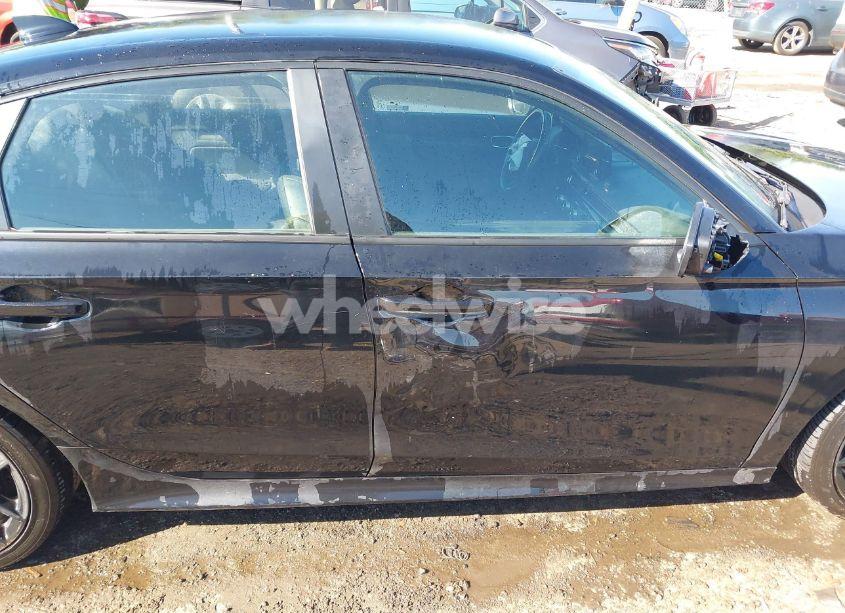 Photo 17 of 2023 Honda Civic SPORT (VIN 2HGFE2F56PH509382)