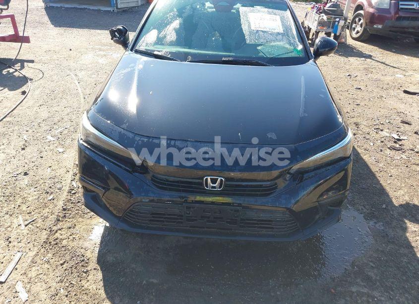 Photo 6 of 2023 Honda Civic SPORT (VIN 2HGFE2F56PH509382)