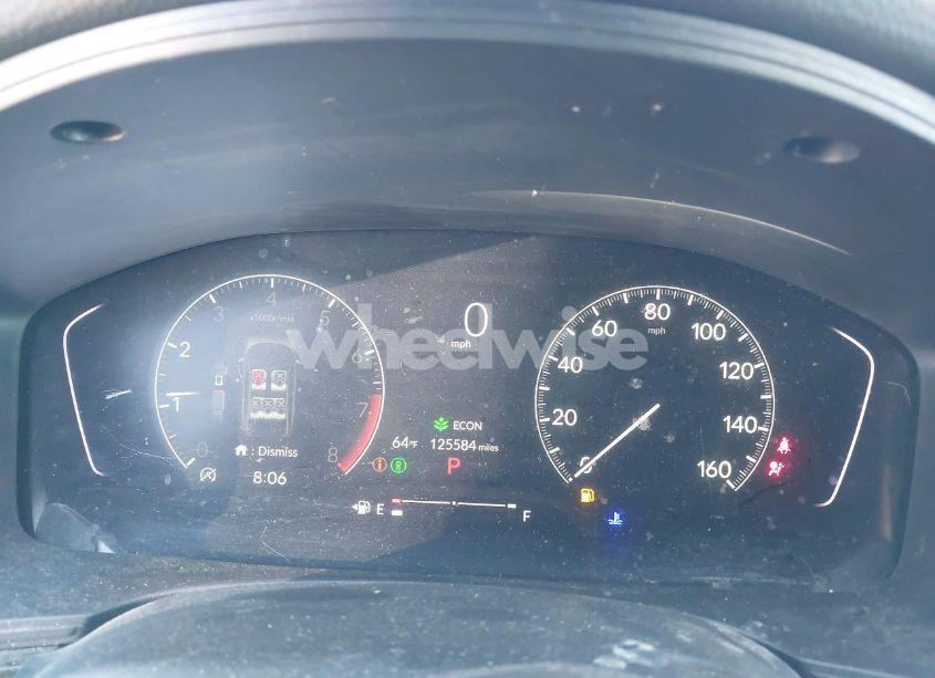 Photo 7 of 2023 Honda Civic SPORT (VIN 2HGFE2F56PH509382)