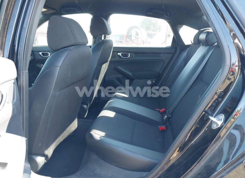 Photo 8 of 2023 Honda Civic SPORT (VIN 2HGFE2F56PH509382)