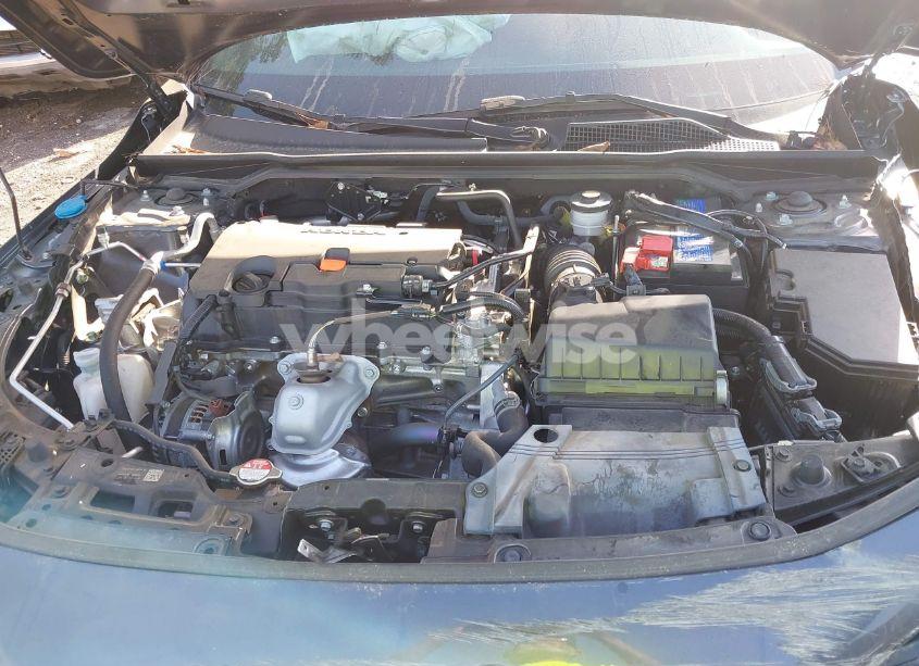 Photo 10 of 2023 Honda Civic SPORT (VIN 2HGFE2F56PH511052)