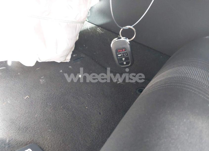 Photo 11 of 2023 Honda Civic SPORT (VIN 2HGFE2F56PH511052)
