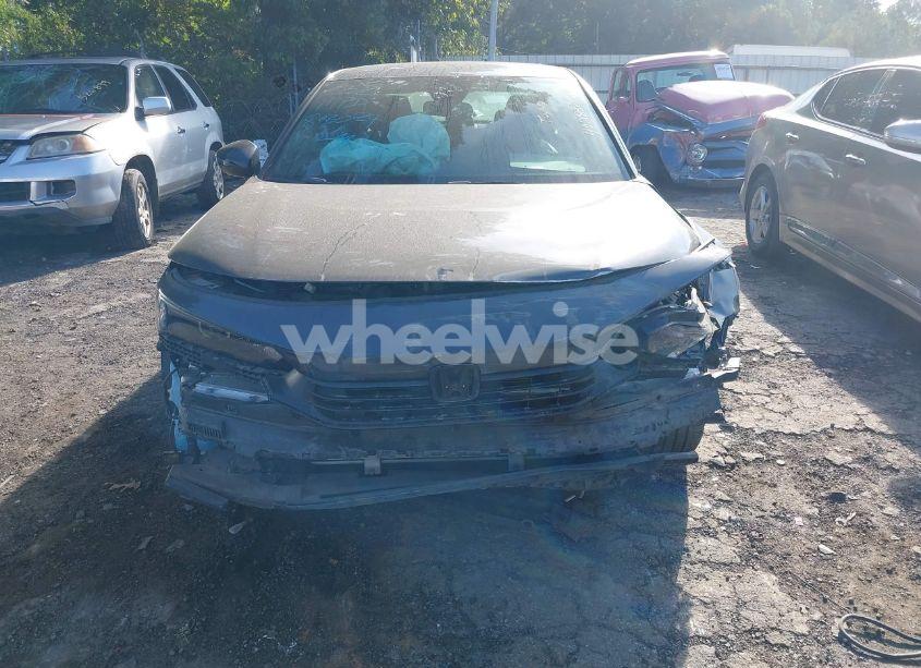 Photo 12 of 2023 Honda Civic SPORT (VIN 2HGFE2F56PH511052)