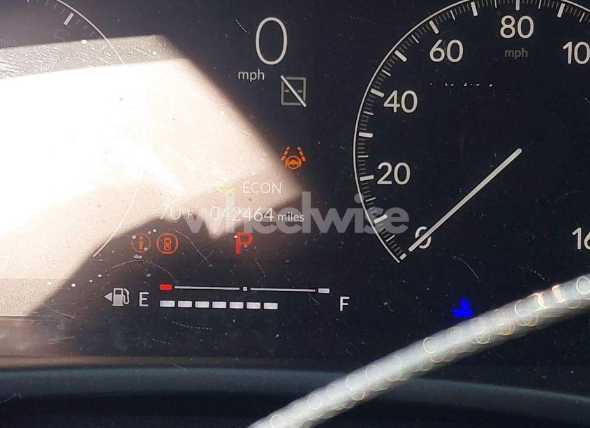 Photo 15 of 2023 Honda Civic SPORT (VIN 2HGFE2F56PH511052)