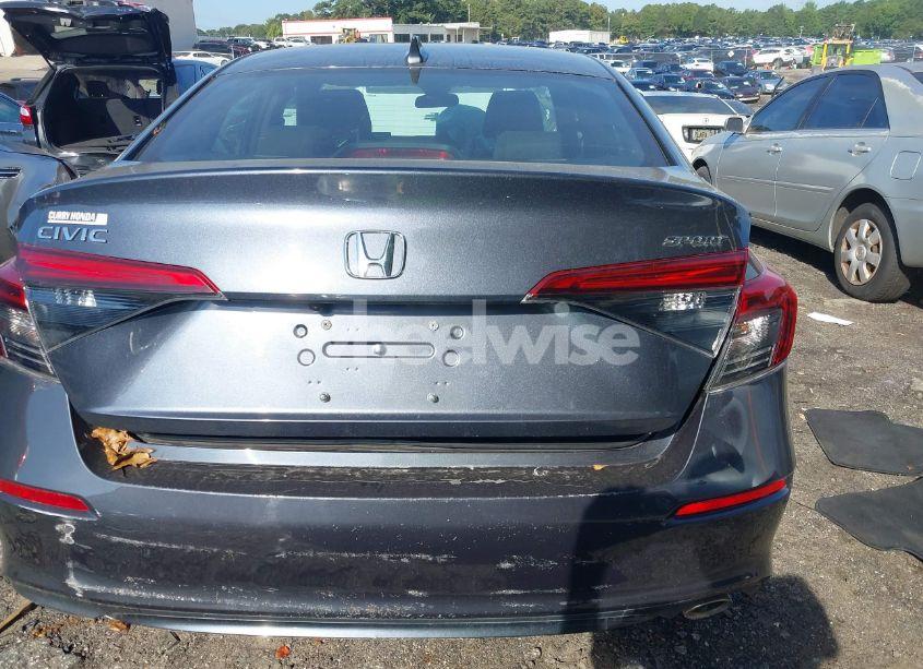 Photo 16 of 2023 Honda Civic SPORT (VIN 2HGFE2F56PH511052)